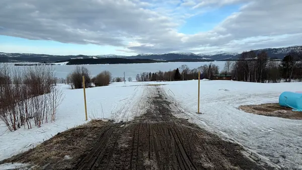 Stängning av ledsträckor