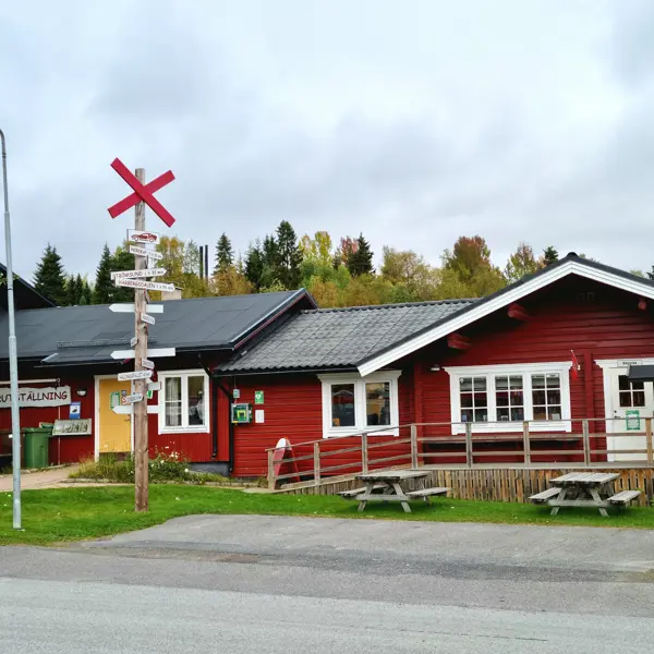 Gäddede Turistinformation