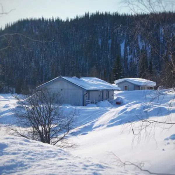 Camp Stora Blåsjön