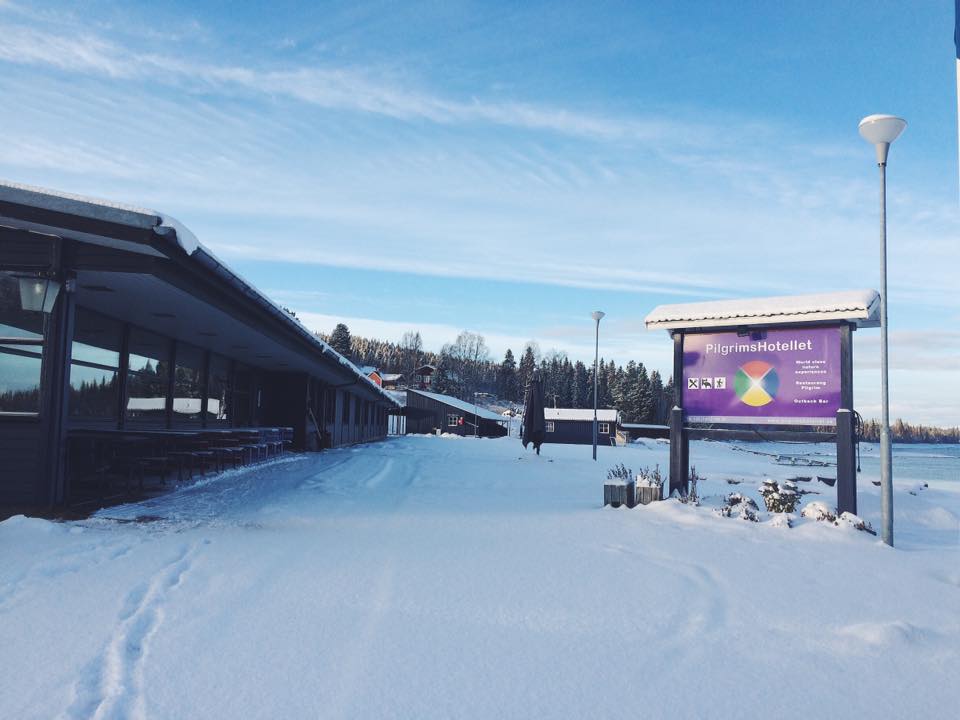 Pilgrimshotellet