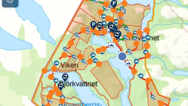 Friåkningen stänger för säsongen