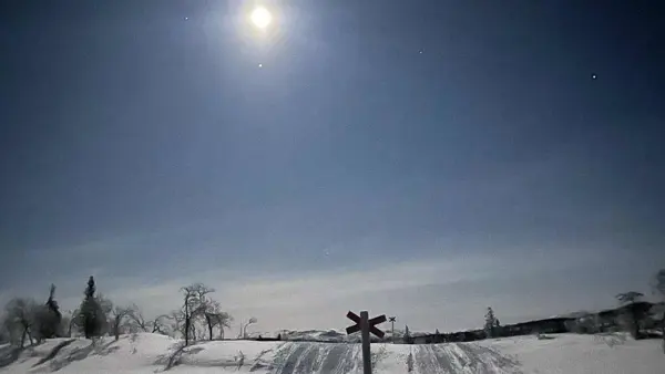 Olovlig körning vill man som skoteråkare givetvis undvika
