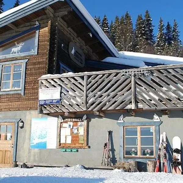 Restaurang Fjällripan 