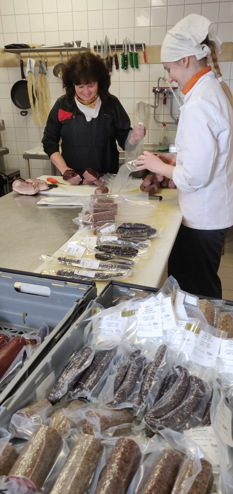 Gårdscharken Fågelberget