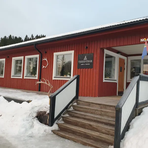 Tjeedtege Café & Butik